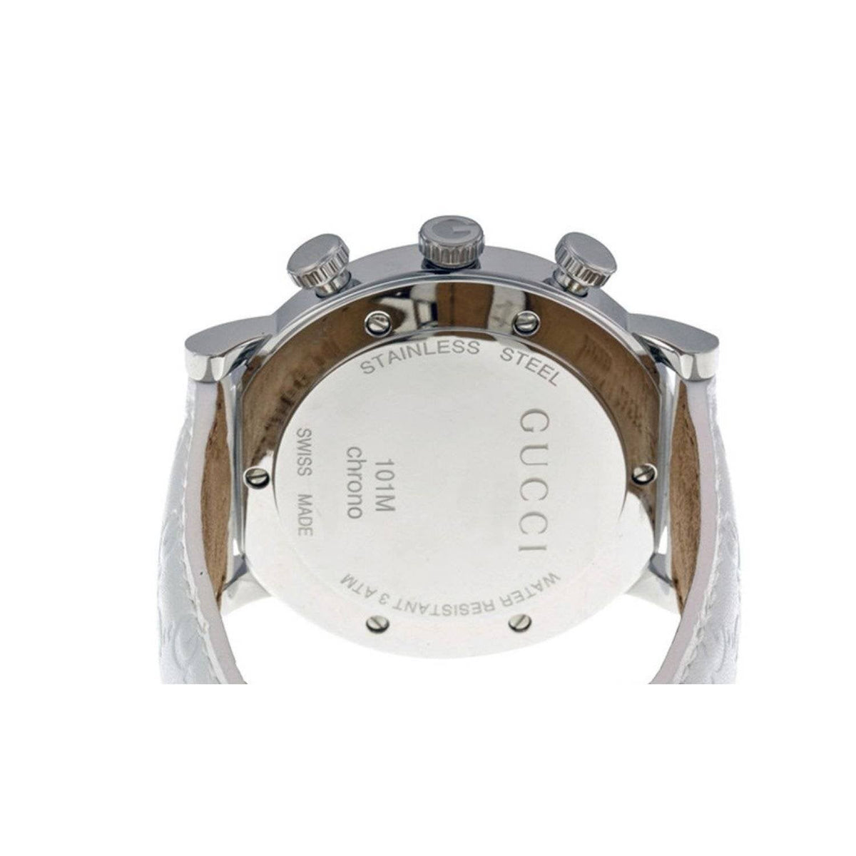 Gucci G-Timeless YA 101342 Unisexe 42 mm