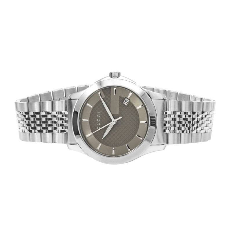 Gucci 38mm G-Timeless Gents YA 126406 - SJR London Timepiece