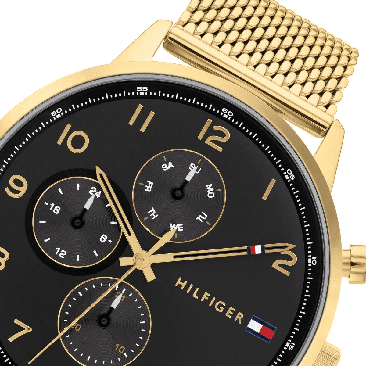 Tommy Hilfiger Men's Leonard TH 1791989 - SJR London Timepiece
