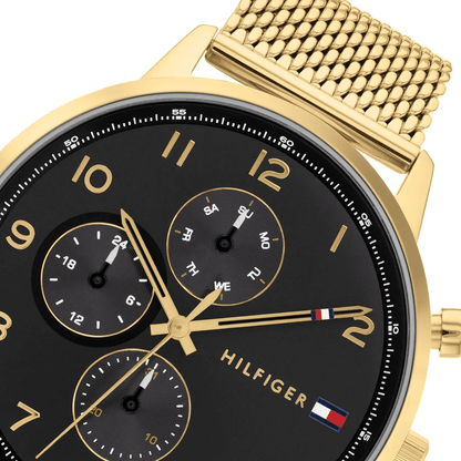 Tommy Hilfiger Men's Leonard TH 1791989 - SJR London Timepiece