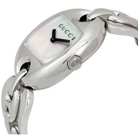Gucci watch YA121302 Marina Chain Watch - SJR London Timepiece
