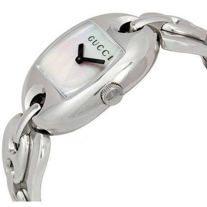 Gucci watch YA121302 Marina Chain Watch - SJR London Timepiece