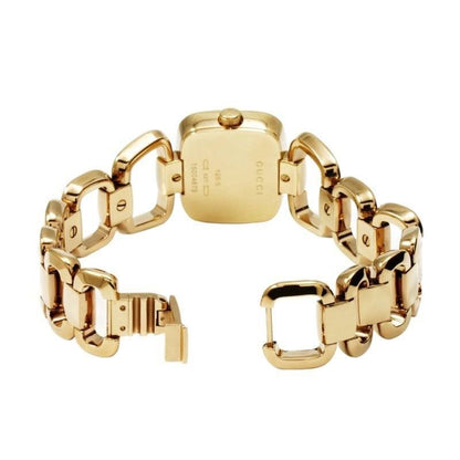 Gucci watch G Collection Gold Ladies YA125511 - SJR London Timepiece