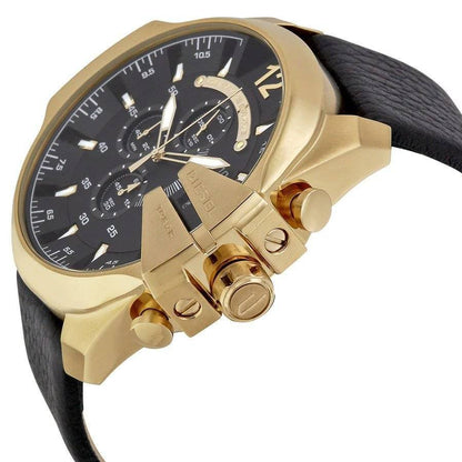 DIESEL watch DZ 4344 Mens Gold - SJR London Timepiece