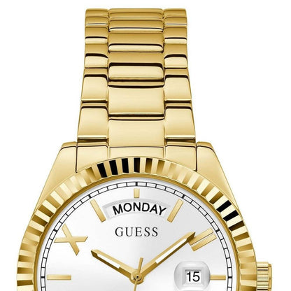 GUESS watch Gold GW0308L2 Ladies 36mm - SJR London Timepiece