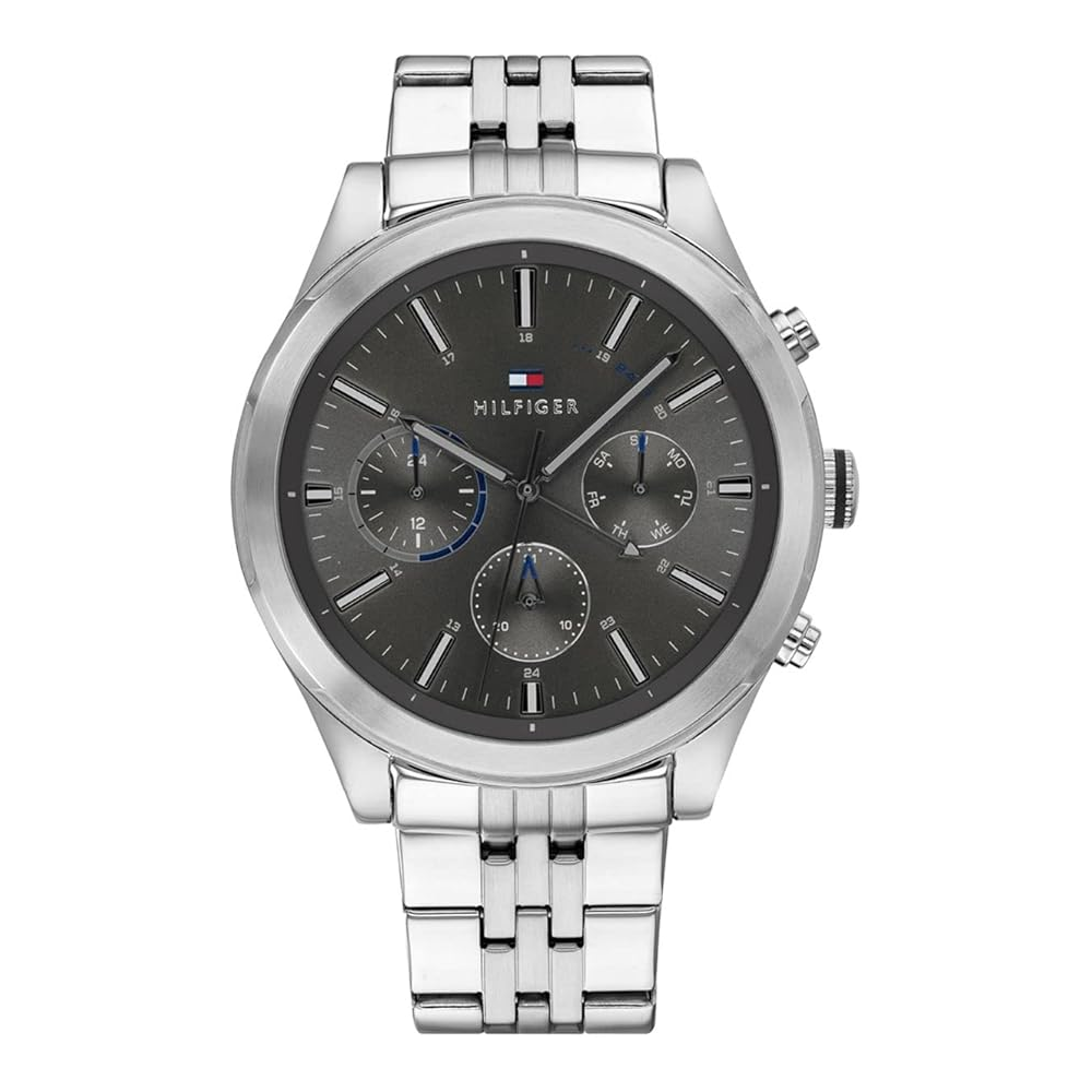 Tommy Hilfiger Men's Leonard TH 1791737 - SJR London Timepiece