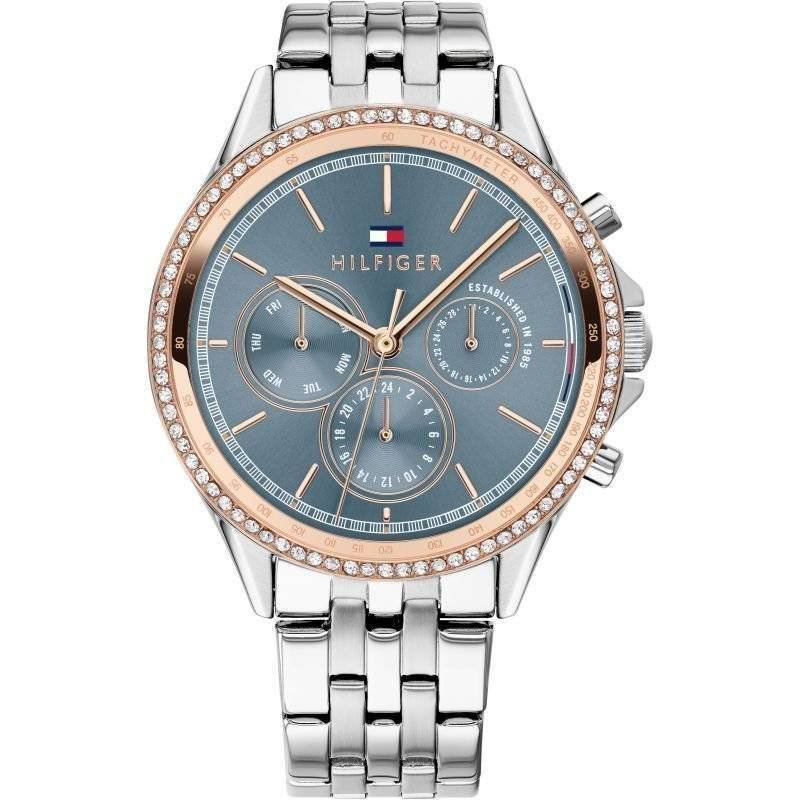 Tommy Hilfiger Ladies TH1781976 - SJR London Timepiece