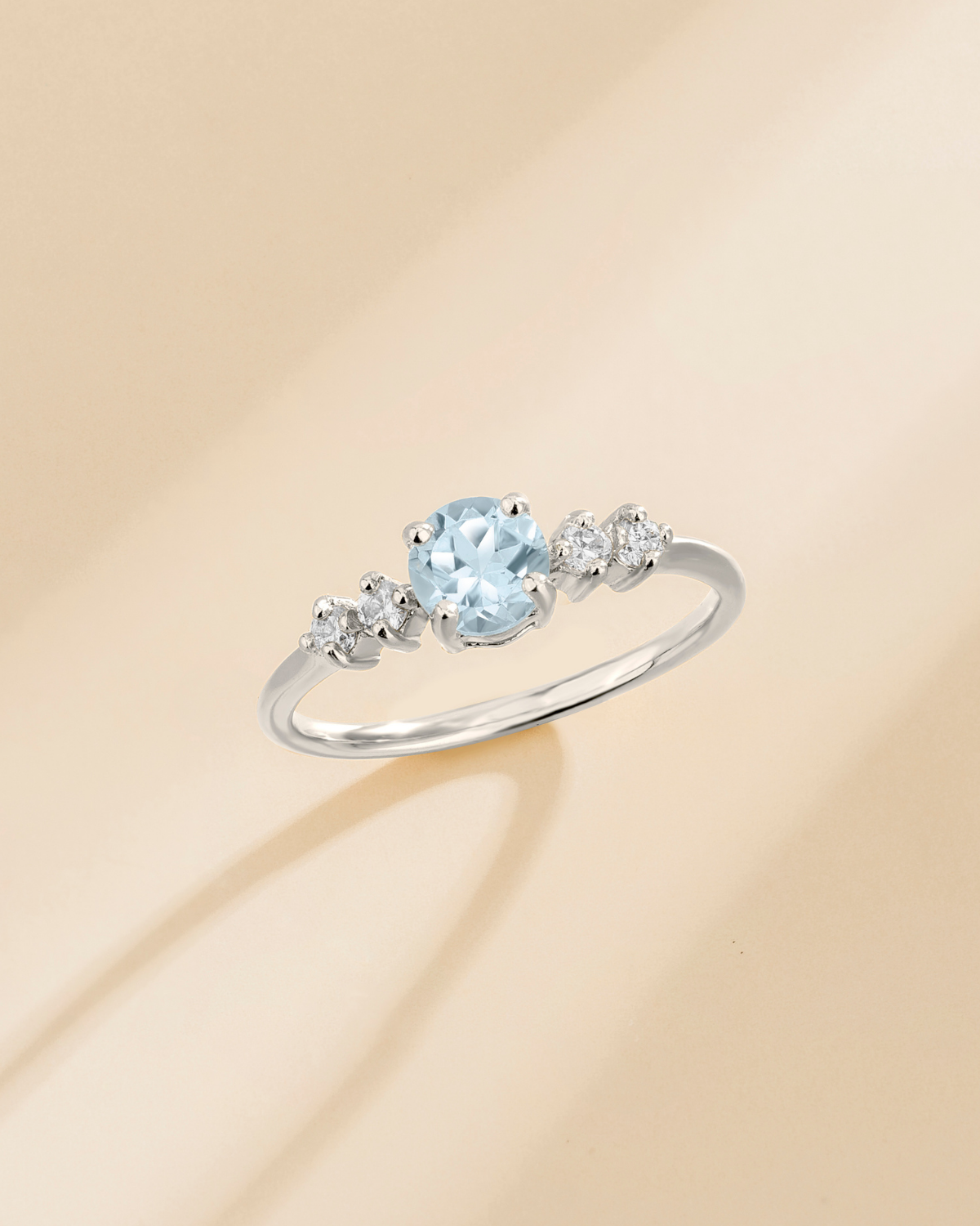 Blue Topaz Everyday Jewellery Gift Set in Sterling Silver - SJR London Timepiece