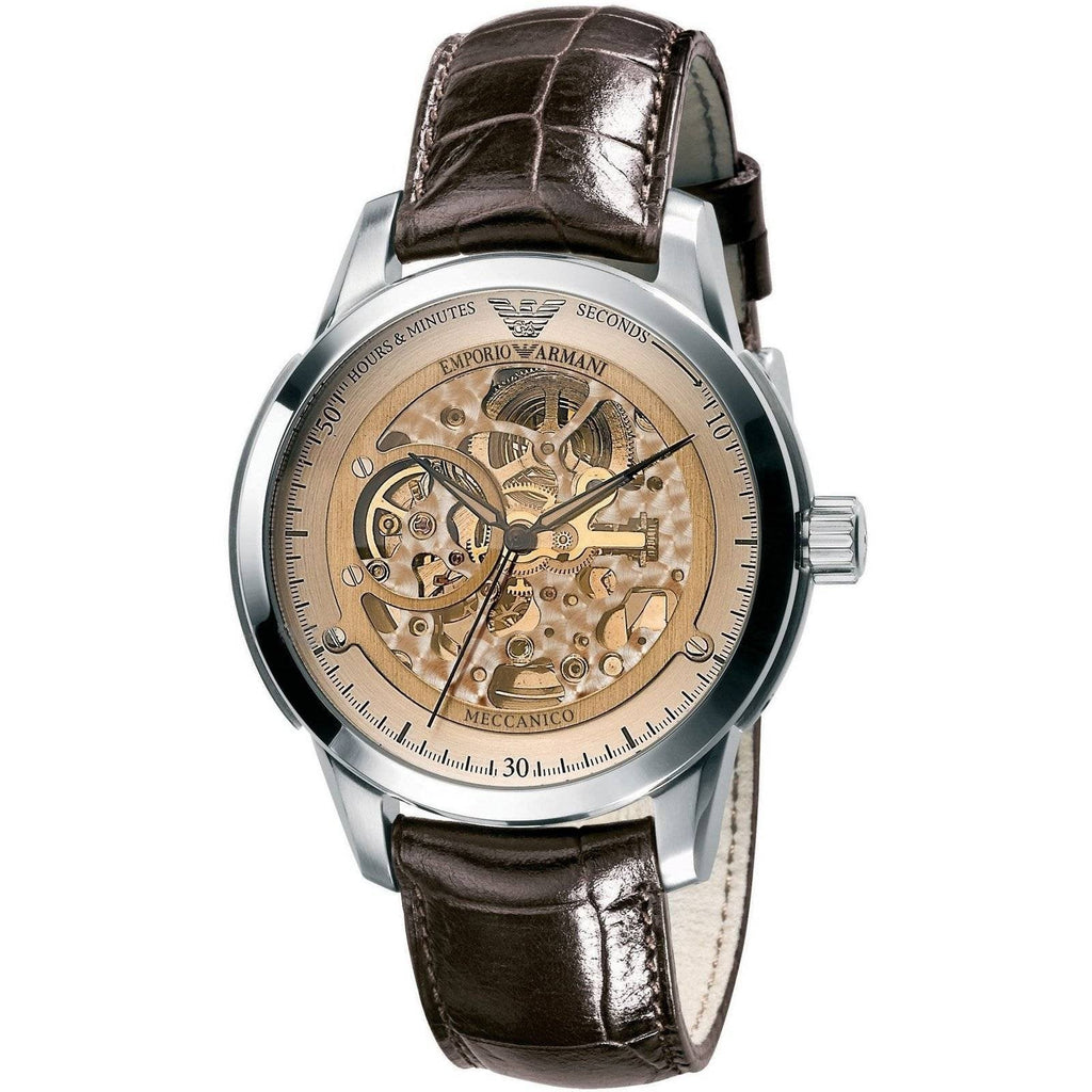 Emporio Armani MECCANICO AR4627 pour Homme