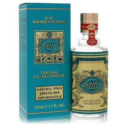 4711 Eau De Cologne Unisex Fragrance for Men - 3.4 oz / 100 ml
