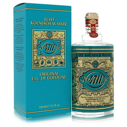 4711 Eau De Cologne Unisex Fragrance for Men - 3.4 oz / 100 ml