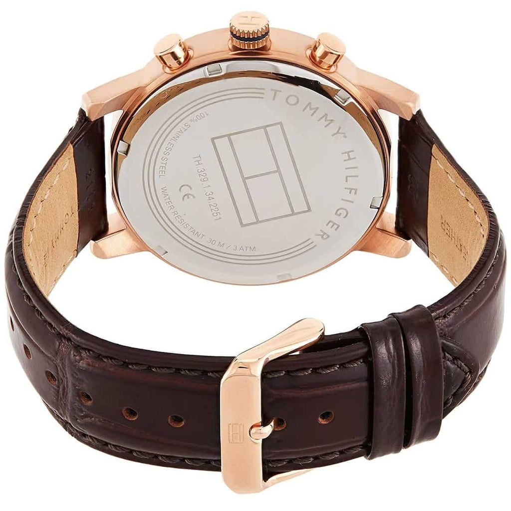 Montre Homme Tommy Hilfiger 1791399 Kane Dorée