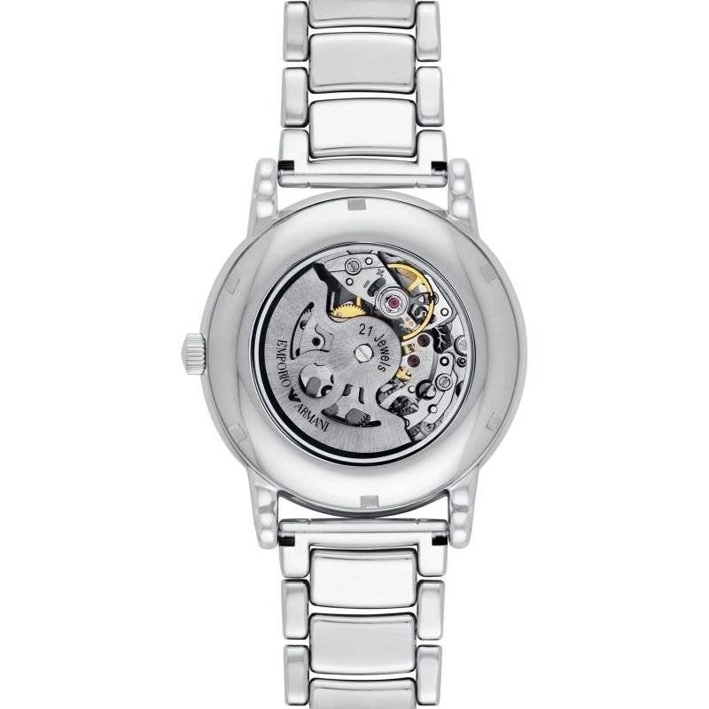 Emporio Armani AR1980 Automatic Mens - SJR London Timepiece