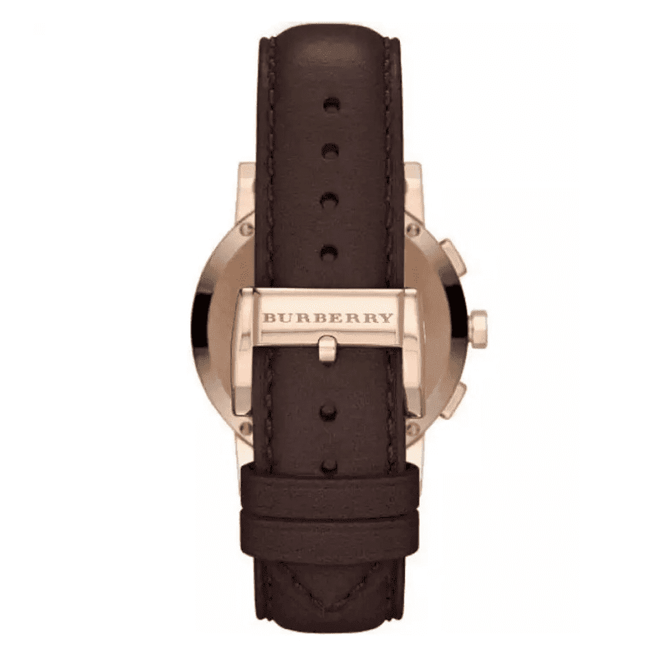 Burberry watch BU 9755 Chrono Unisex - SJR London Timepiece