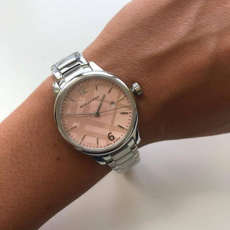 Burberry watch BU10111 Ladies 32mm - SJR London Timepiece