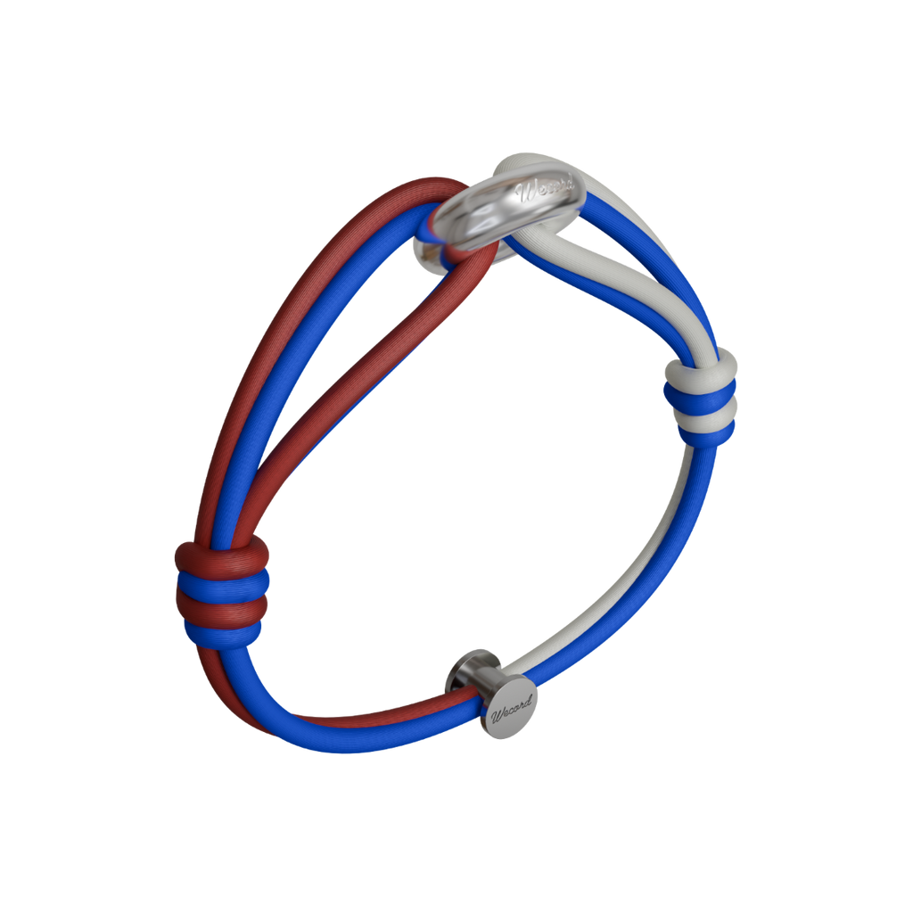 Football Teams Bracelets 2mm