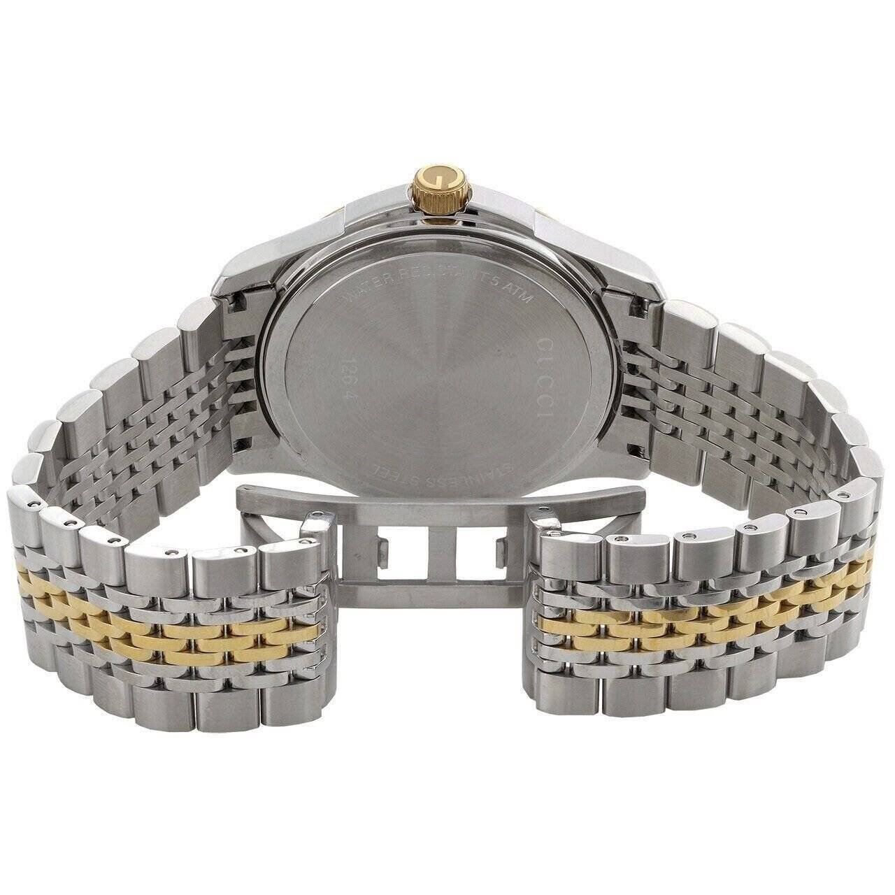 Gucci G-Timeless 38mm Homme YA126409