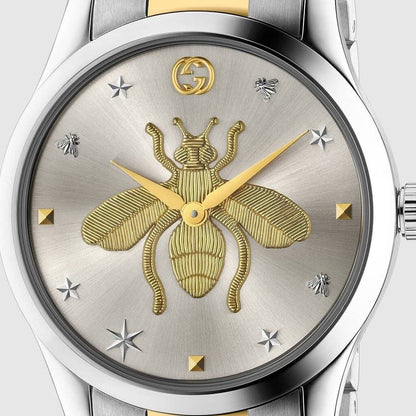 Gucci watch G-Timeless 38MM Unisex YA1264131 - SJR London Timepiece