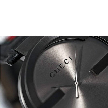 Gucci watch Interlocking G Unisex YA133206 - SJR London Timepiece