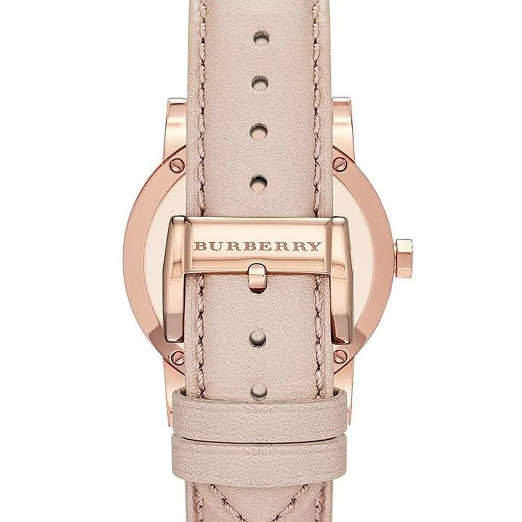 Burberry watch BU 9014 Unisex Rose Gold - SJR London Timepiece