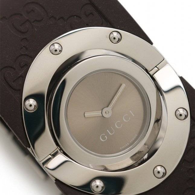 Gucci watch THE TWIRL YA112421 - SJR London Timepiece