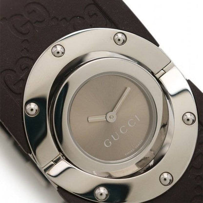 Gucci watch THE TWIRL YA112421 - SJR London Timepiece