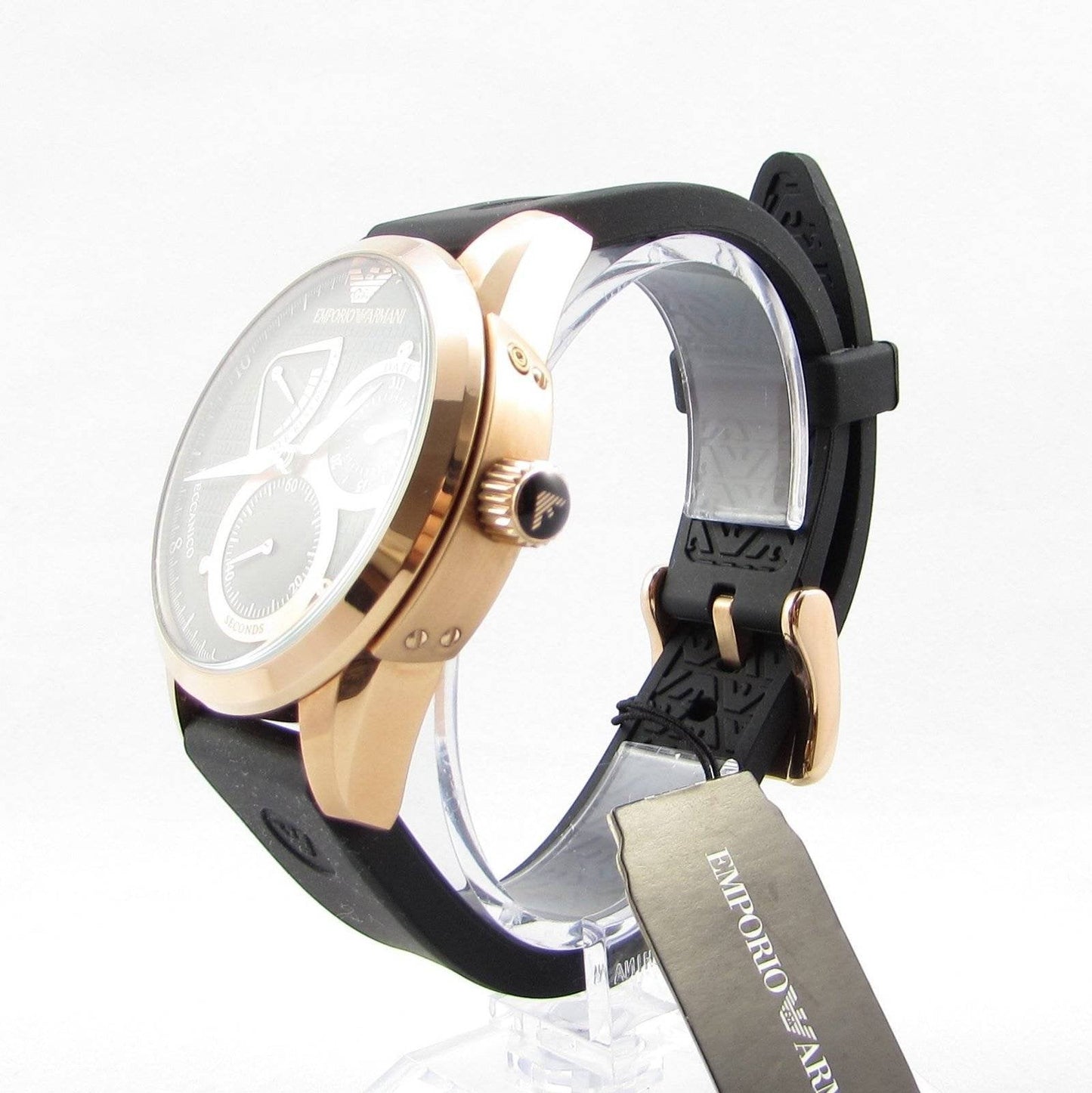 Emporio Armani MECCANICO AR4619 Mens - SJR London Timepiece