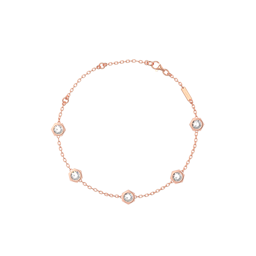 Unity bracelet 5 motifs