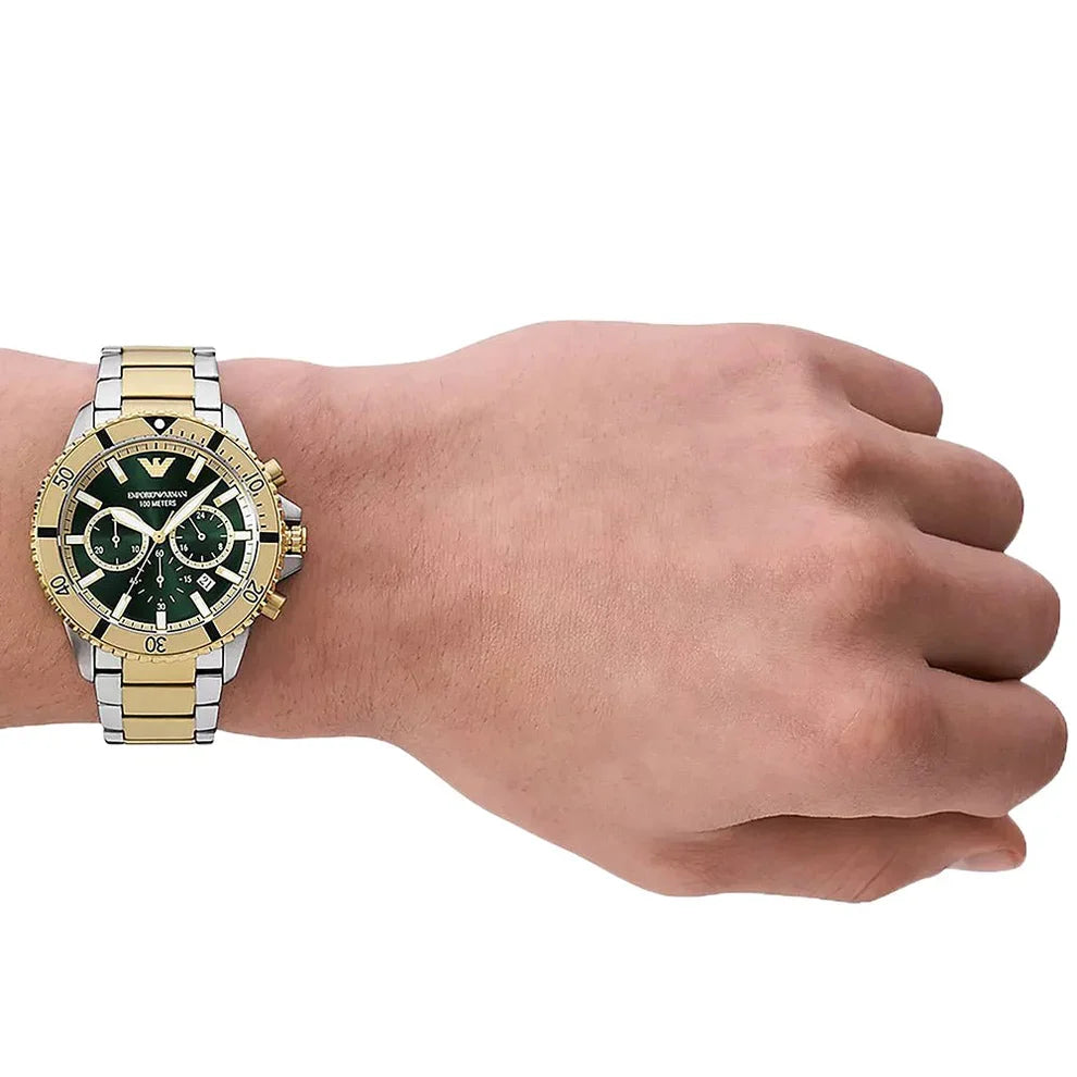 Emporio Armani Diver AR 11586 Men's - SJR London Timepiece