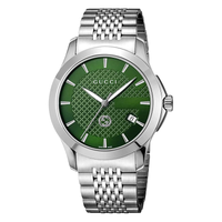 Gucci 38mm G-Timeless Gents YA 1264108 - SJR London Timepiece