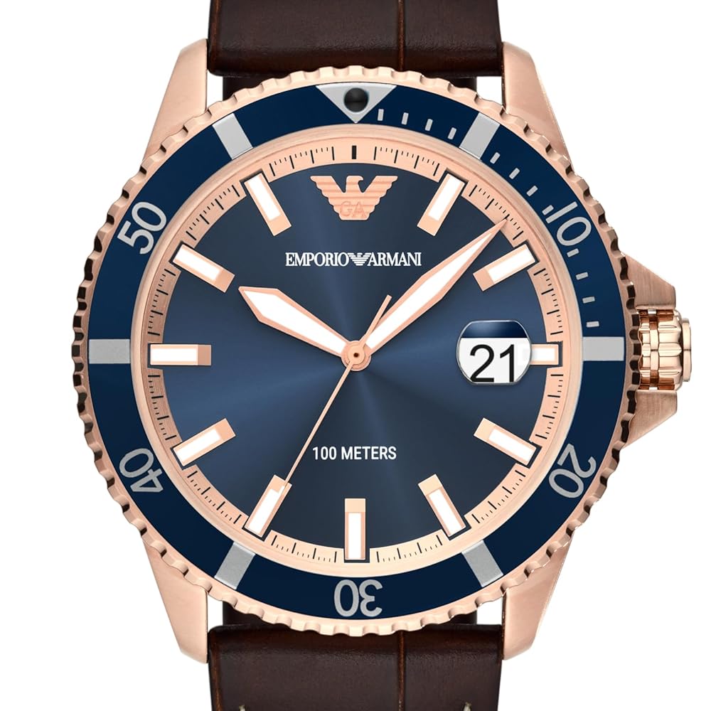 Emporio Armani Diver AR 11556 - SJR London Timepiece