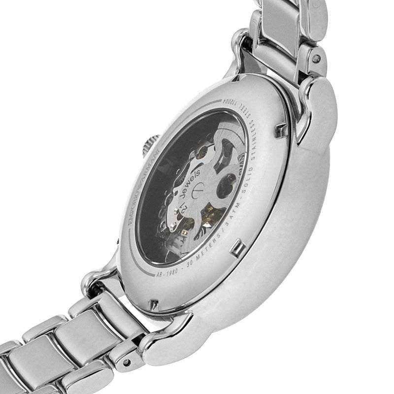 Emporio Armani AR1980 Automatic Mens - SJR London Timepiece