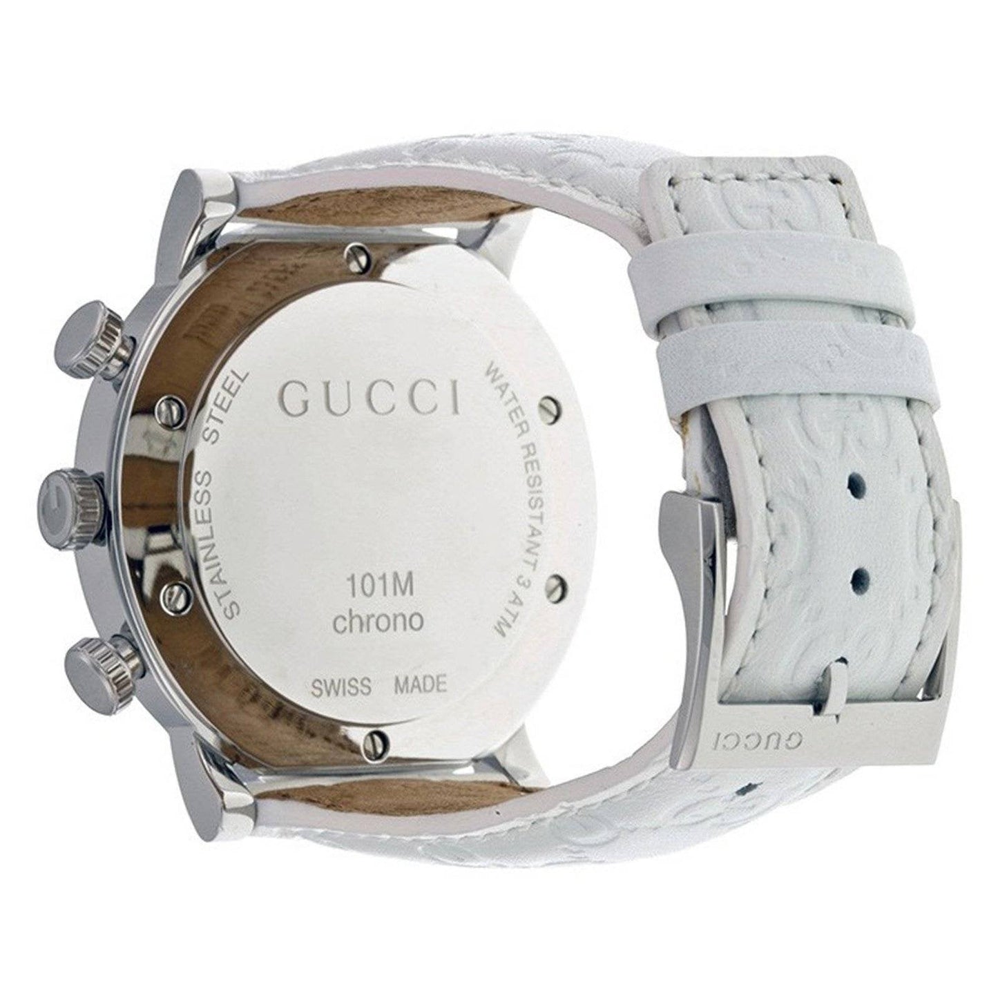 Gucci G-Timeless YA 101342 Unisex 42mm - SJR London Timepiece