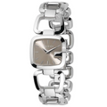 Montre Gucci femme "G" 22mm YA125507