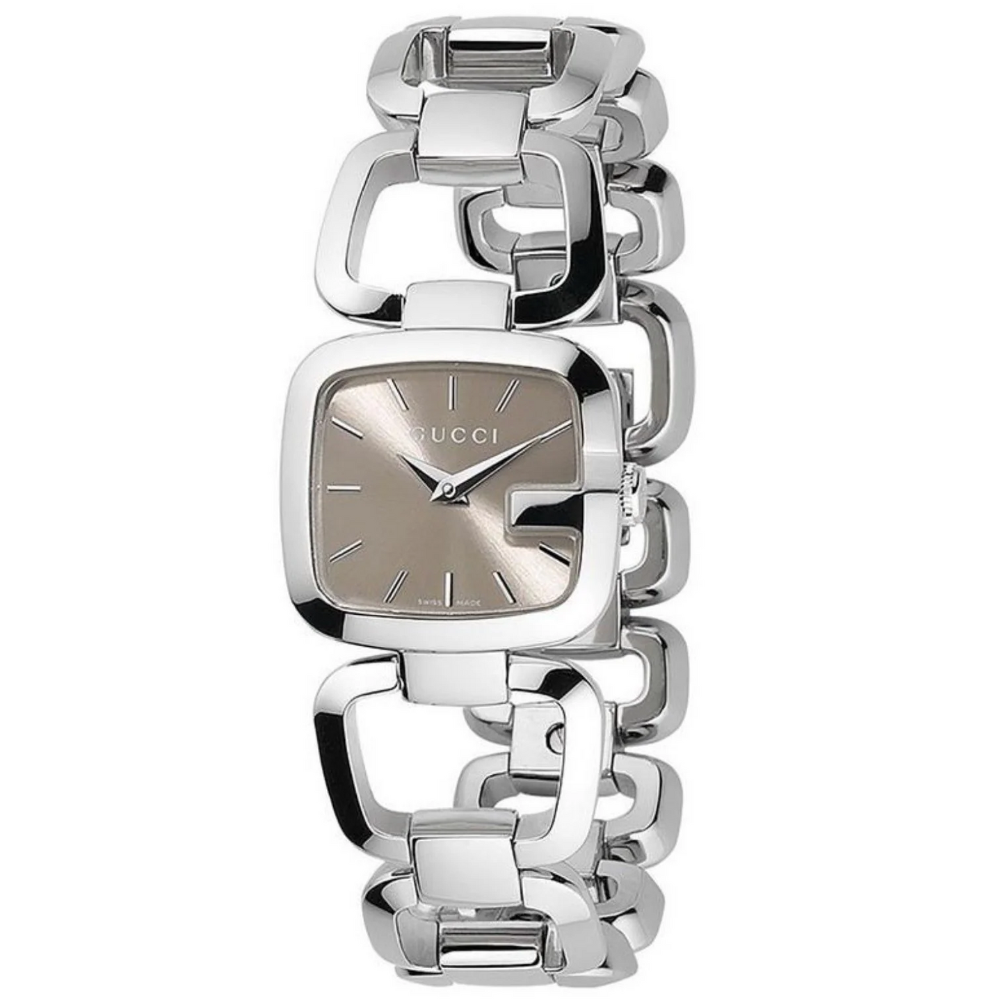 Gucci watch "G" 22mm Ladies YA125507 - SJR London Timepiece