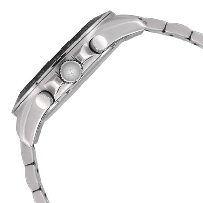 Tommy Hilfiger 1791104 Luke Men's Silver Watch - SJR London Timepiece