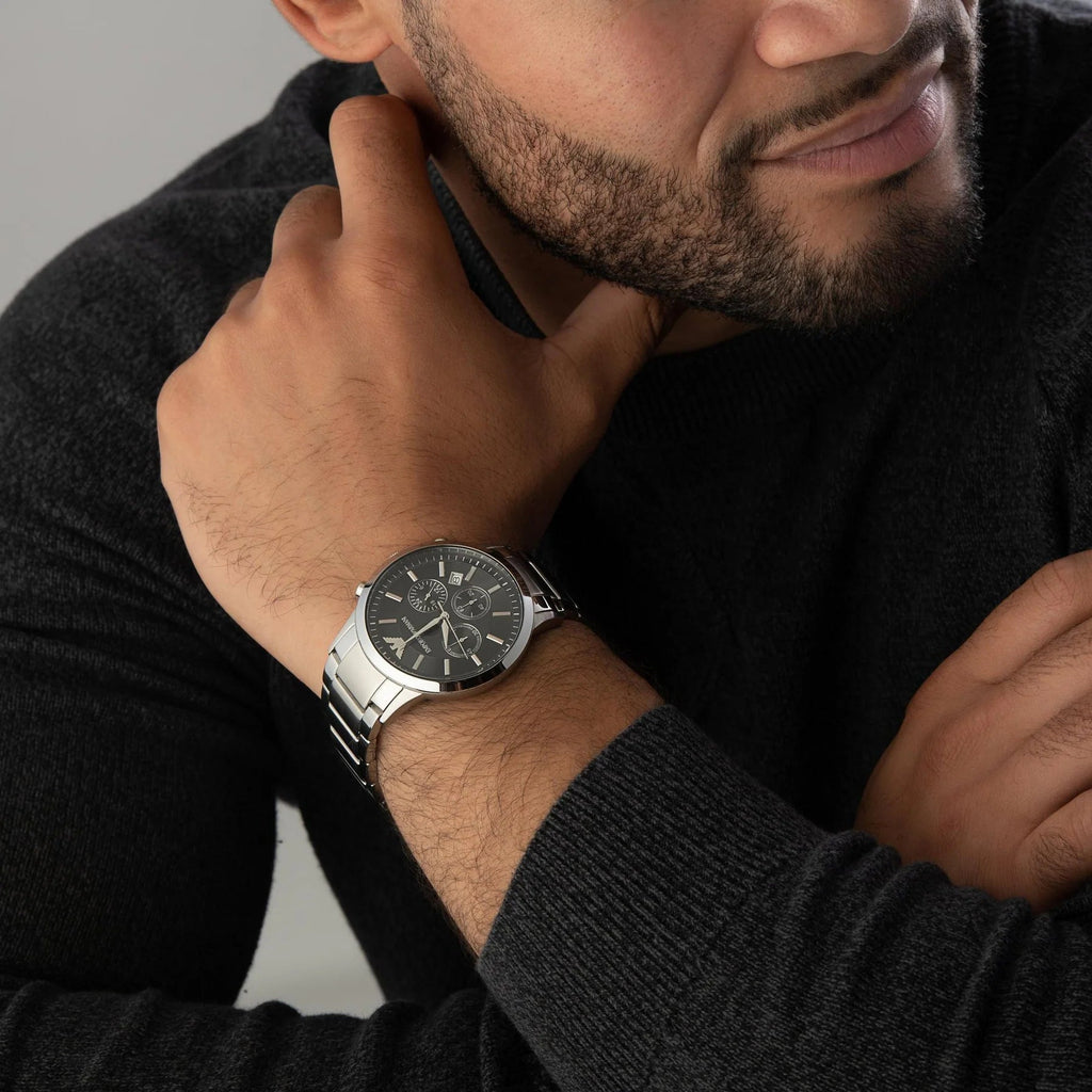 Montre Emporio Armani AR2434 Chrono Hommes