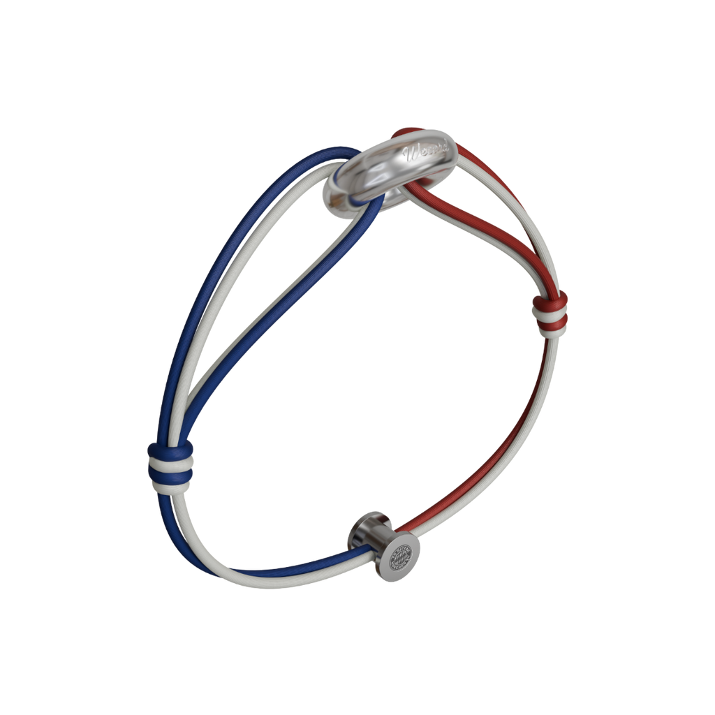 Football Teams Bracelets 1mm