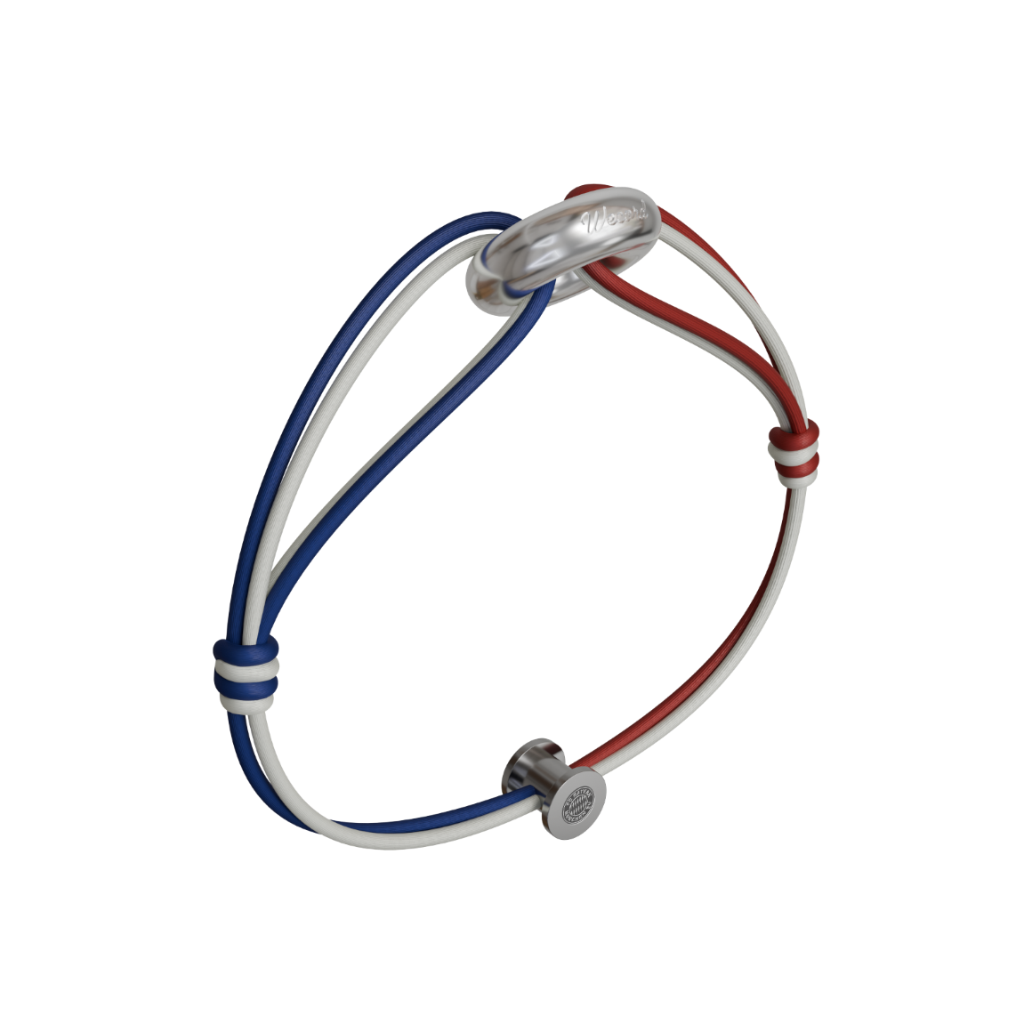 Football Teams Bracelets 1mm