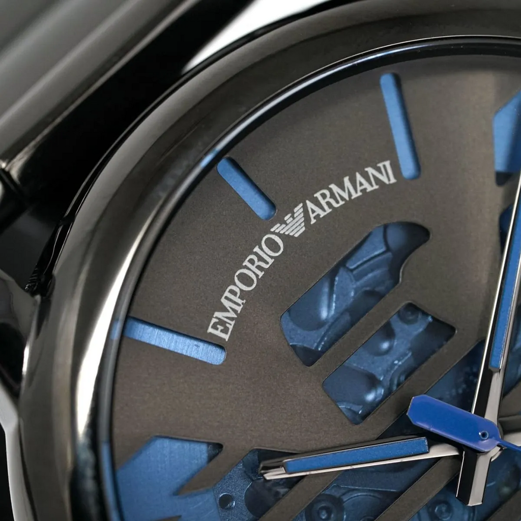 Montre automatique Emporio Armani AR60029 pour homme