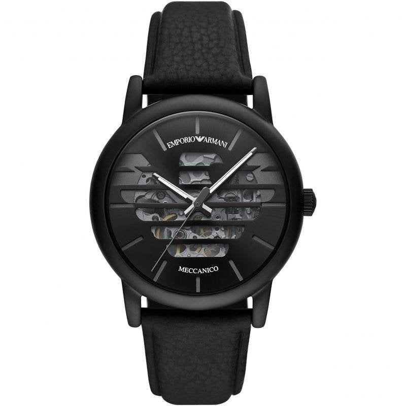 Emporio Armani watch Automatic AR60032 Men`s Luigi - SJR London Timepiece