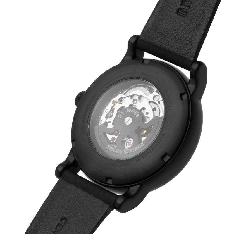 Emporio Armani watch Automatic AR60032 Men`s Luigi - SJR London Timepiece