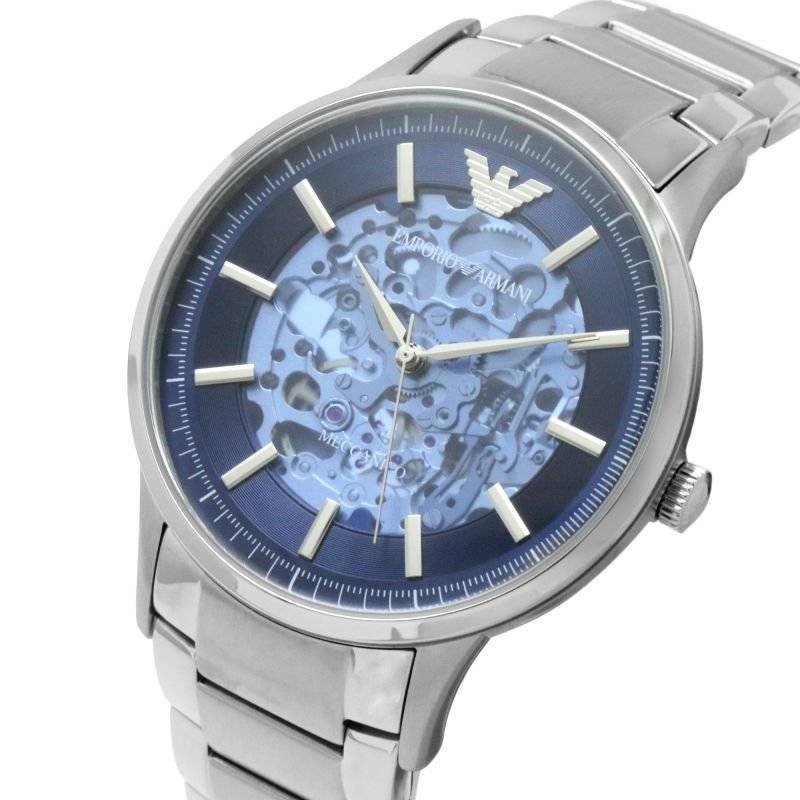 Emporio Armani watch Automatic AR60037 Men`s - SJR London Timepiece