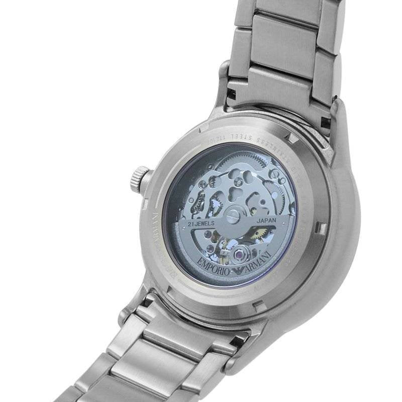 Emporio Armani watch Automatic AR60037 Men`s - SJR London Timepiece
