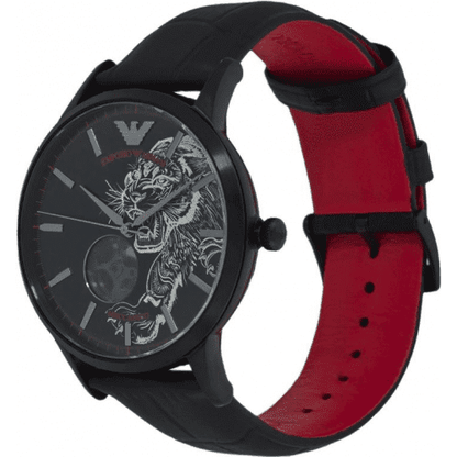 Emporio Armani watch Automatic AR60046 - SJR London Timepiece