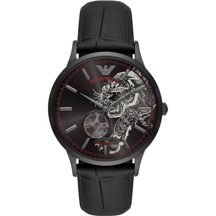 Emporio Armani watch Automatic AR60046 - SJR London Timepiece