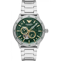Emporio Armani watch Meccanico AR60053 Men - SJR London Timepiece