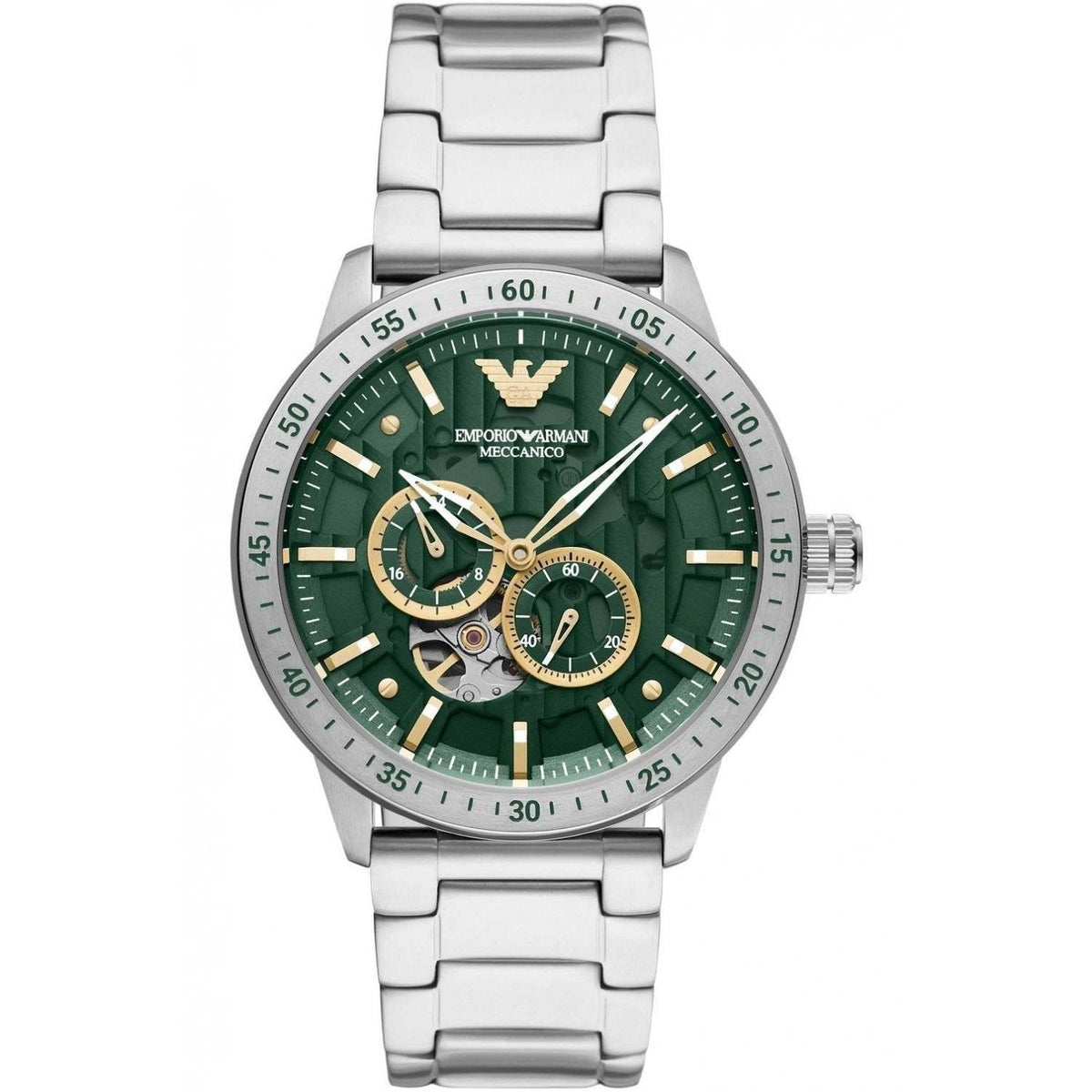Montre homme Emporio Armani Meccanico AR60053