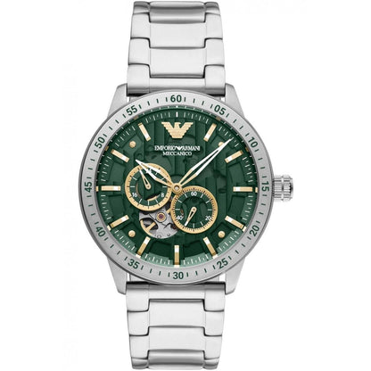 Emporio Armani watch Meccanico AR60053 Men - SJR London Timepiece