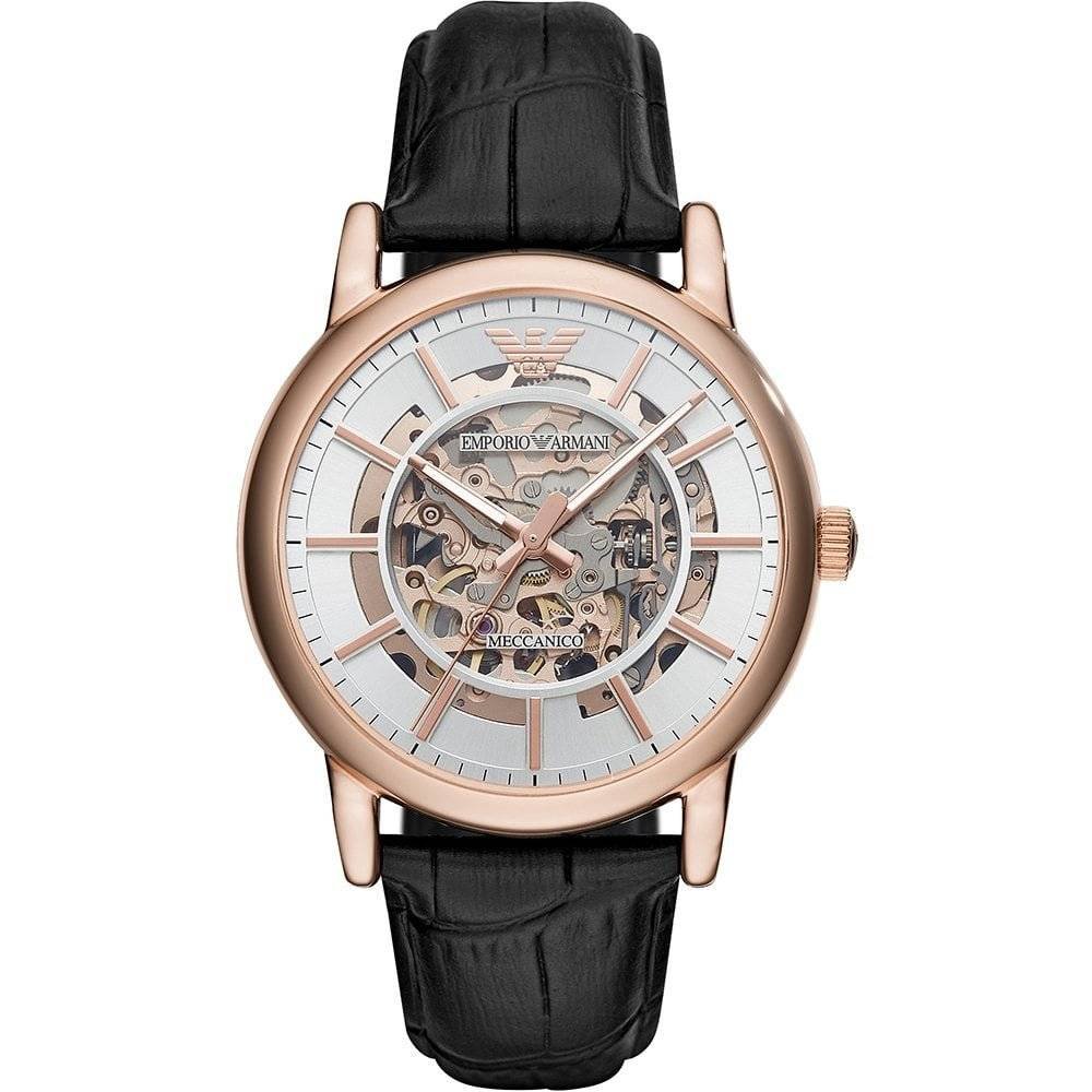 Emporio Armani watch Automatic AR60007 Mens - SJR London Timepiece